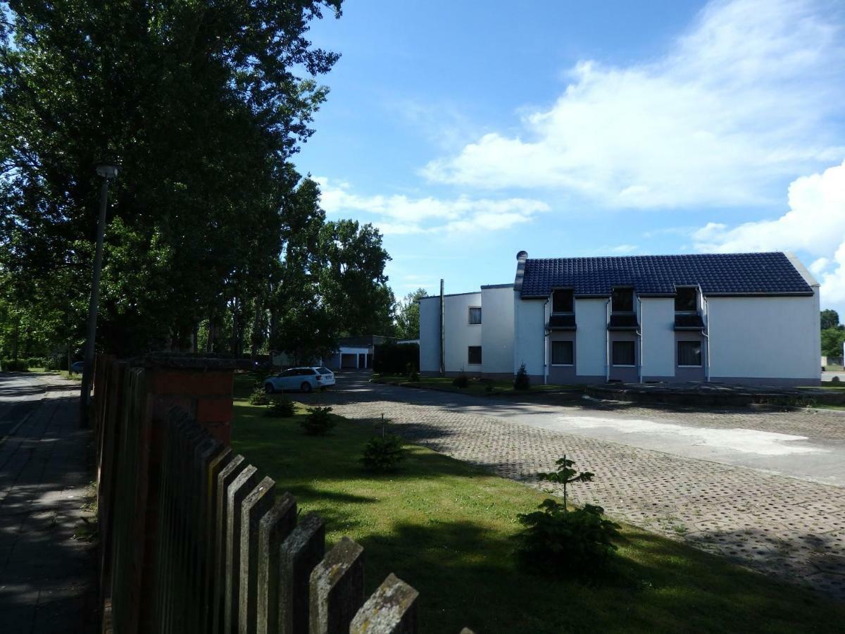 Zur Saale Hotel Weißenfels Exterior foto