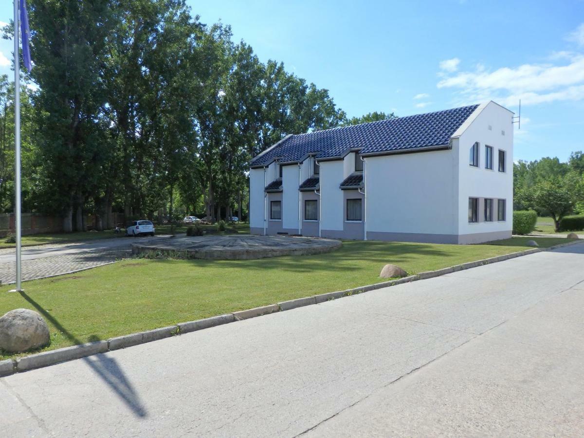 Zur Saale Hotel Weißenfels Exterior foto